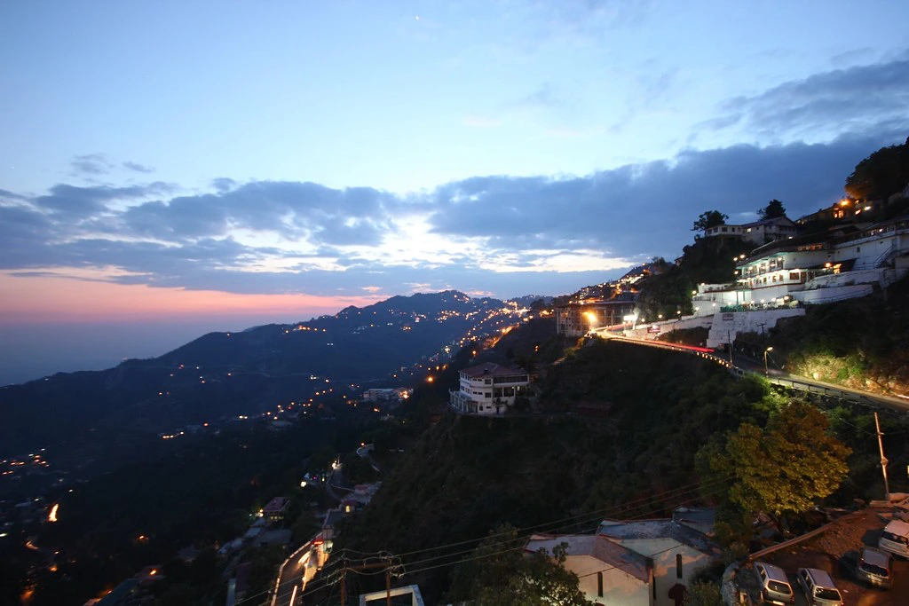 Dehradun Arrival - Mussoorie (The Queen of Hills)